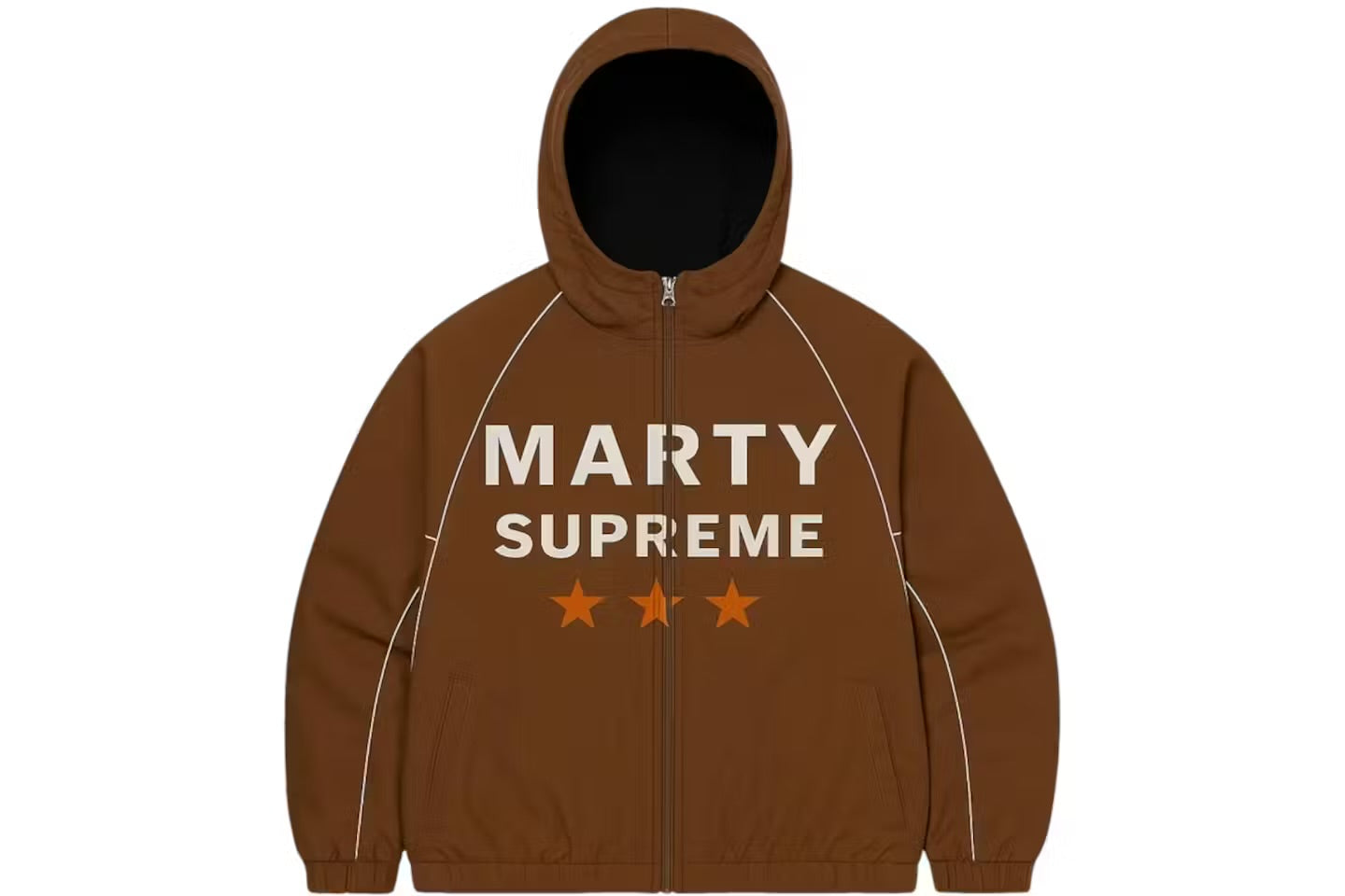 Nahmias x Marty Supreme Jacket
