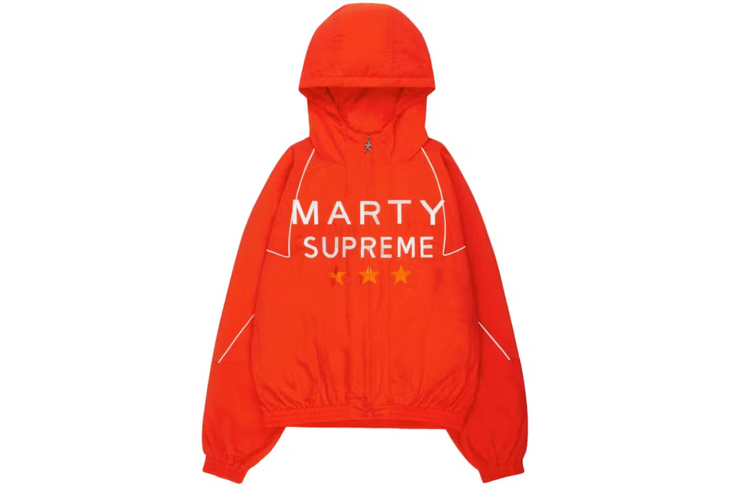 Nahmias x Marty Supreme Jacket