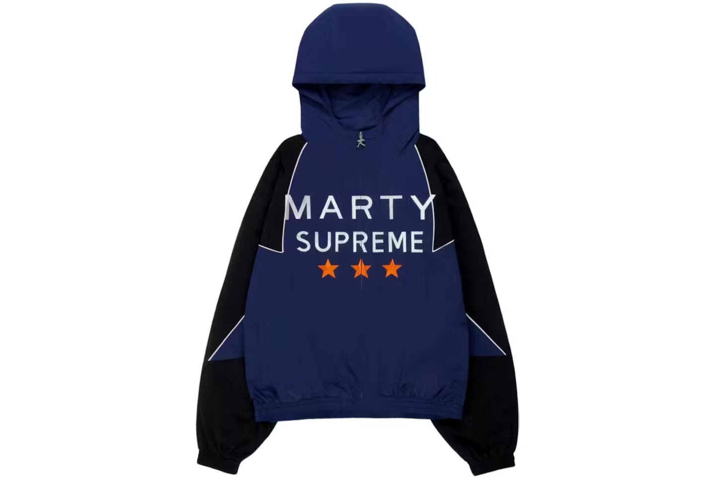 Nahmias x Marty Supreme Jacket