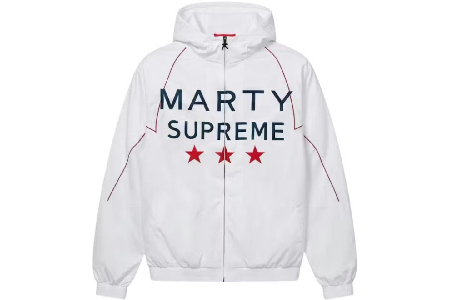 Nahmias x Marty Supreme Jacket