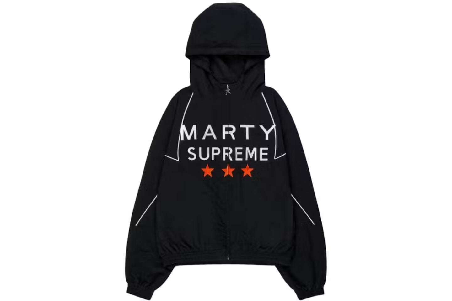 Nahmias x Marty Supreme Jacket