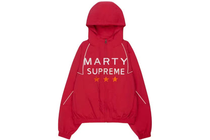 Nahmias x Marty Supreme Jacket