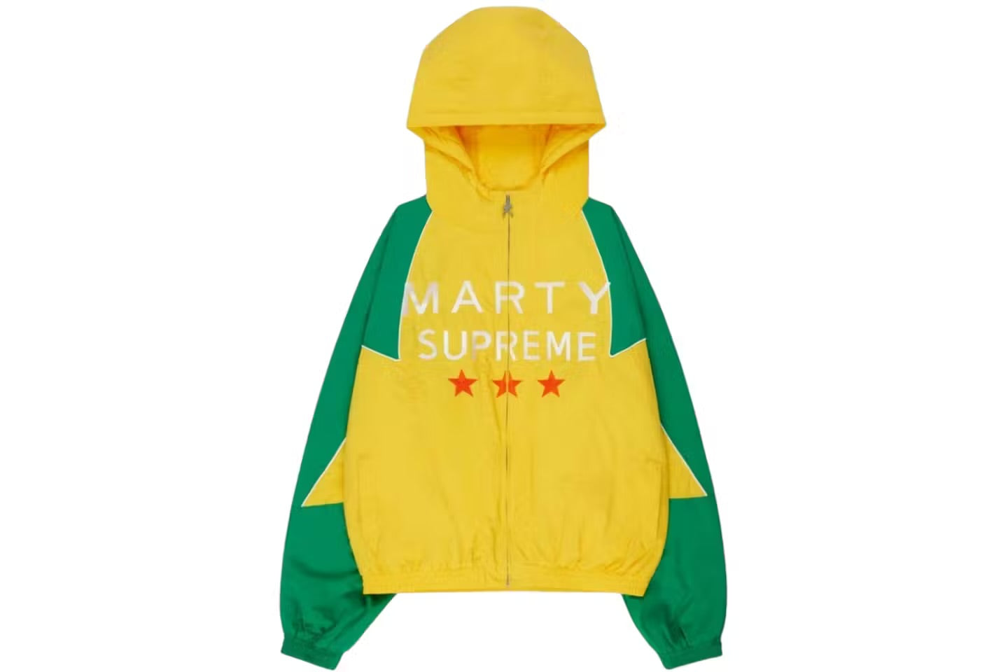 Nahmias x Marty Supreme Jacket