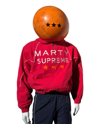 Nahmias x Marty Supreme Jacket